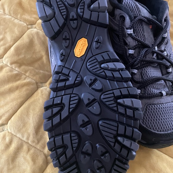 Merrell running hiking shoes men’s - Picture 2 of 4